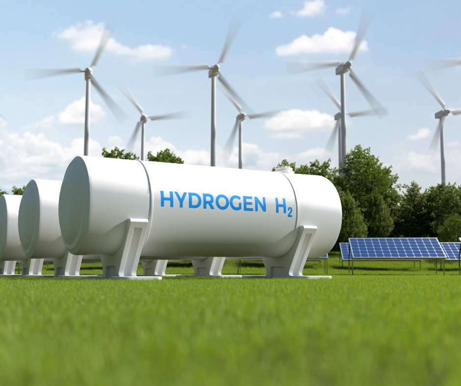 The Green Hydrogen Economy: why its taking off